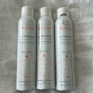 Avène Thermal Spring Water - 3 Bottles (10.1 FL OZ Each)